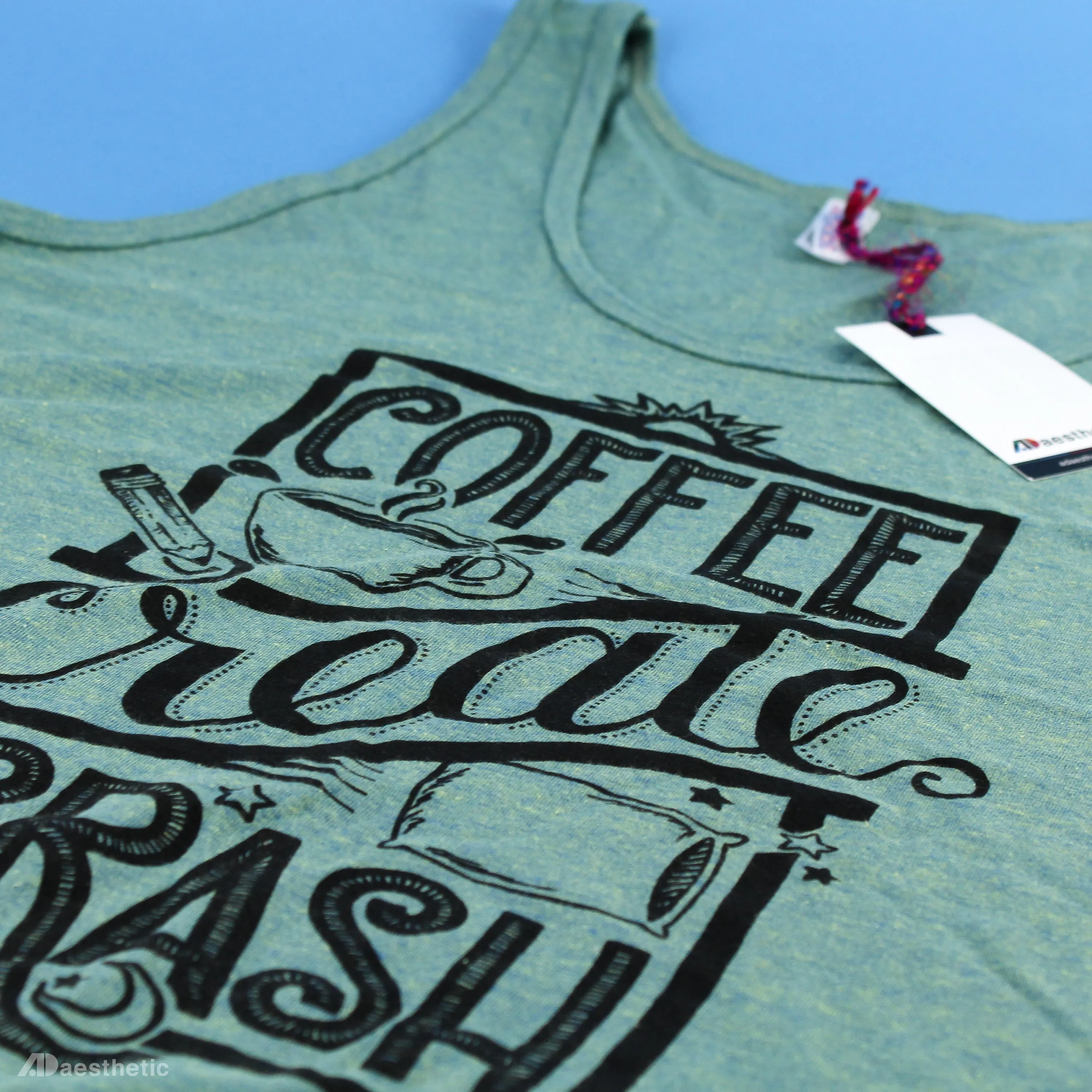 Creative Lifecycle Tank Top