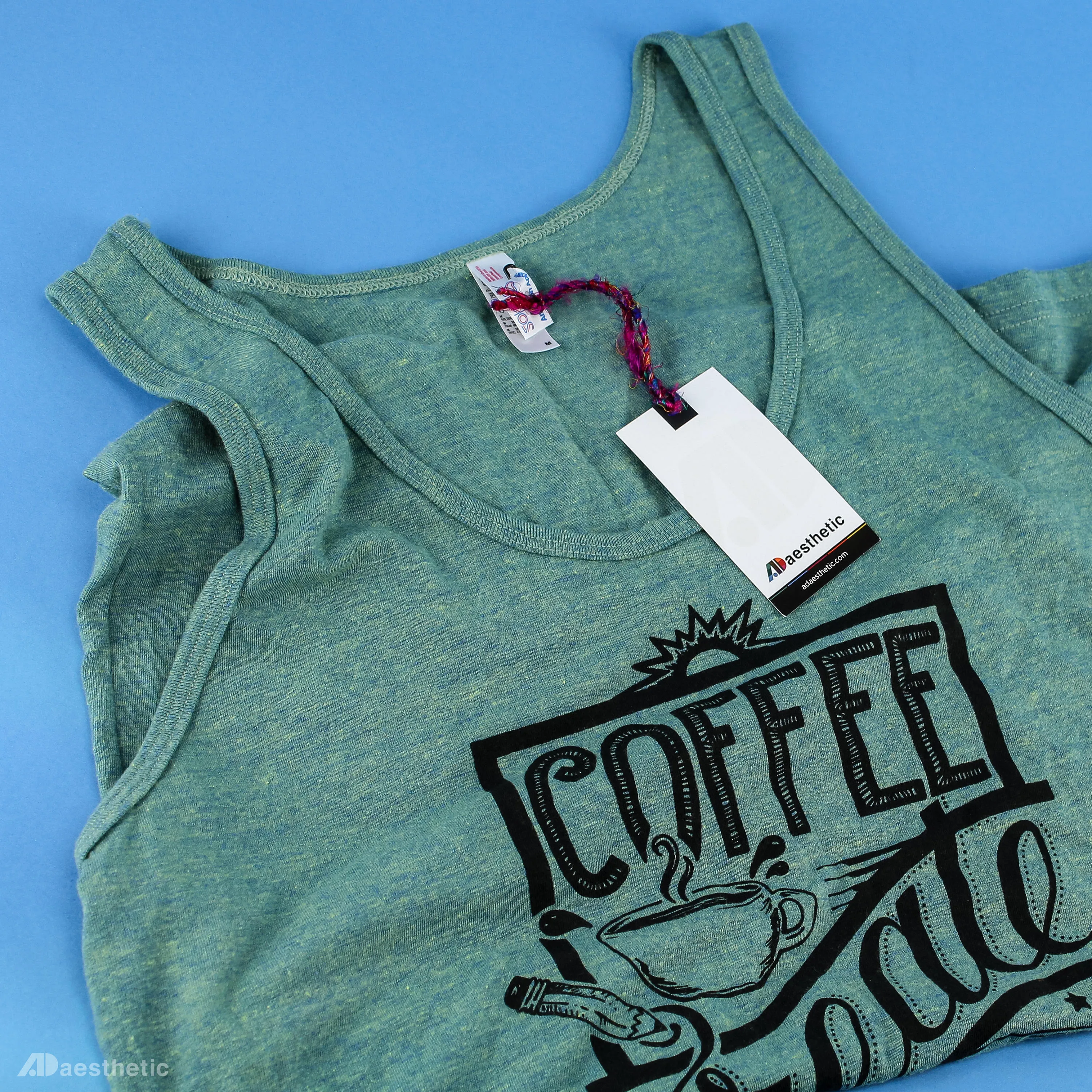 Creative Lifecycle Tank Top