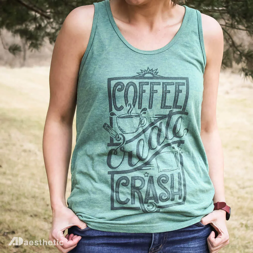 Creative Lifecycle Tank Top