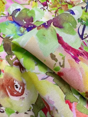 Designer Rayon - Sierra - 145cm