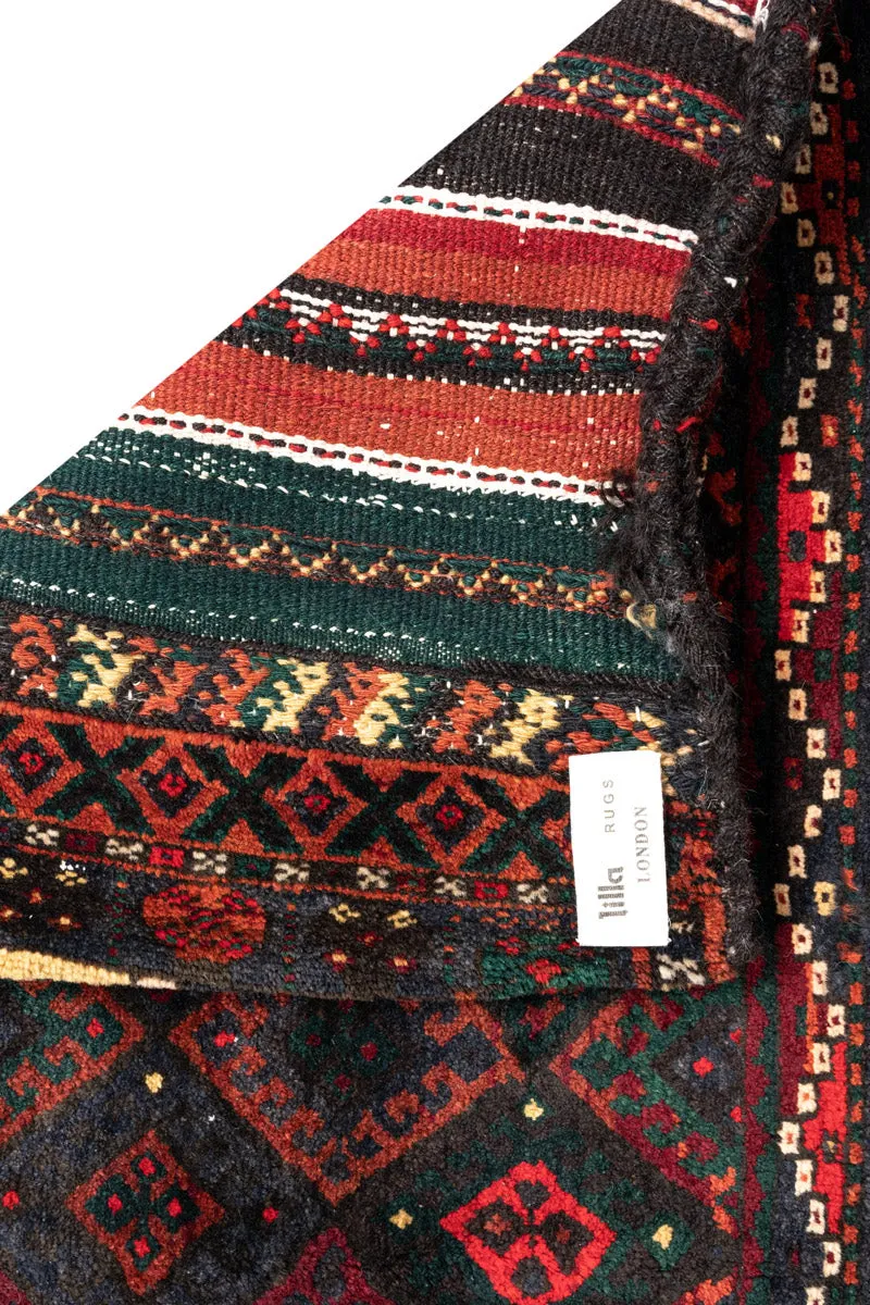GEN Vintage Khorjin Saddlebag 172x100cm