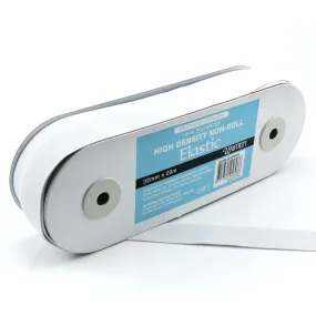 High Density - Non Roll Elastic - 32mm