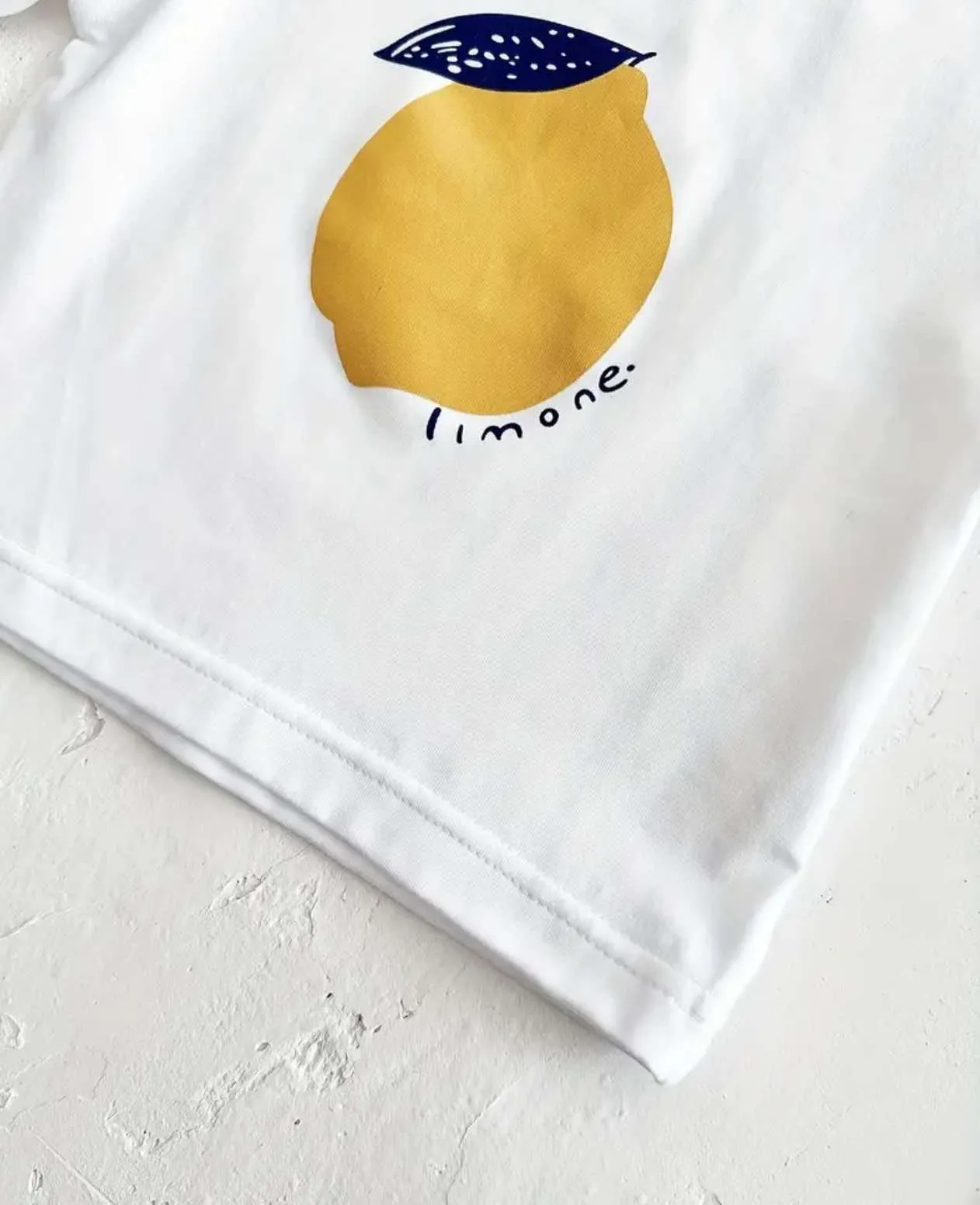 Limone Blue Set
