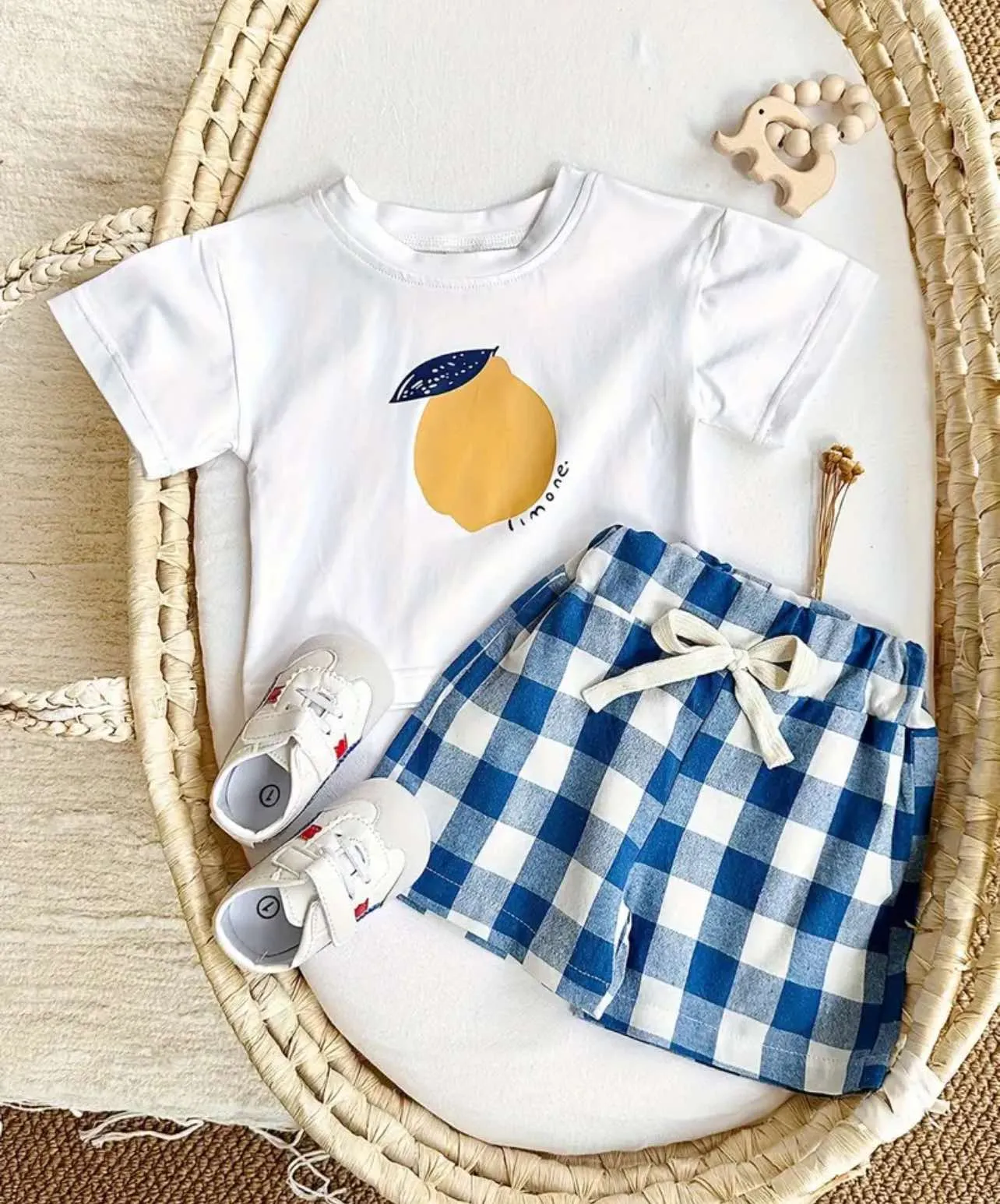 Limone Blue Set