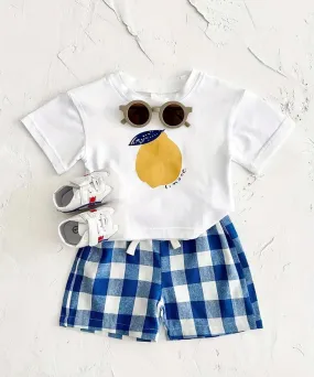 Limone Blue Set