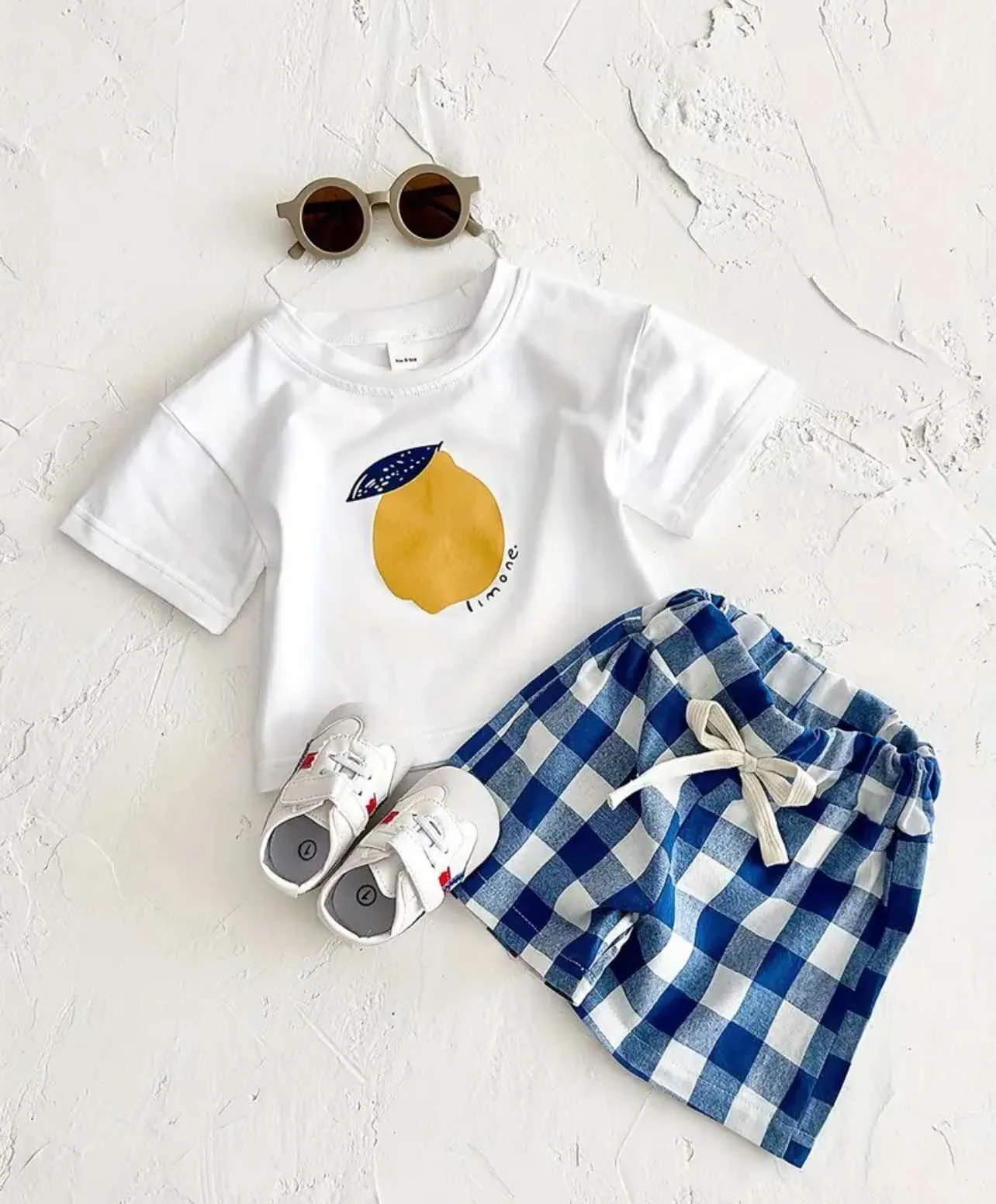 Limone Blue Set