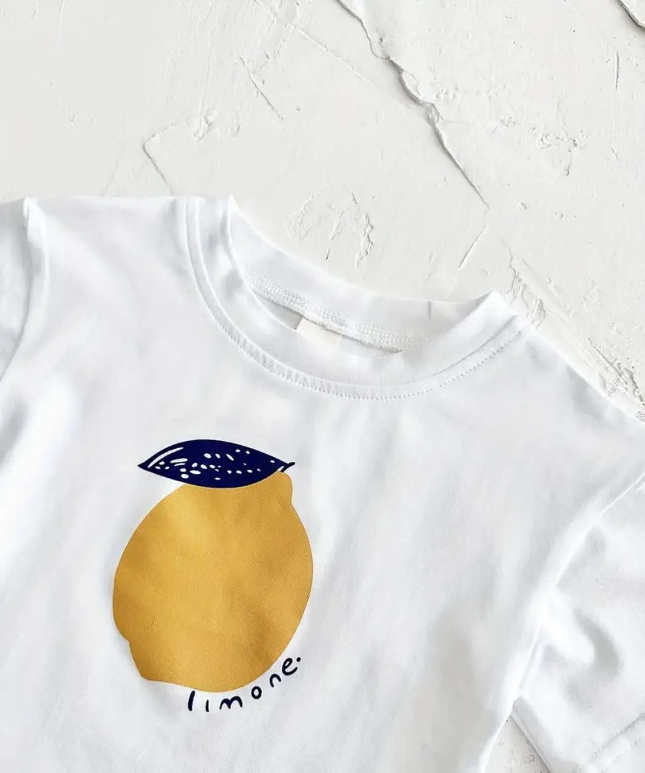 Limone Blue Set