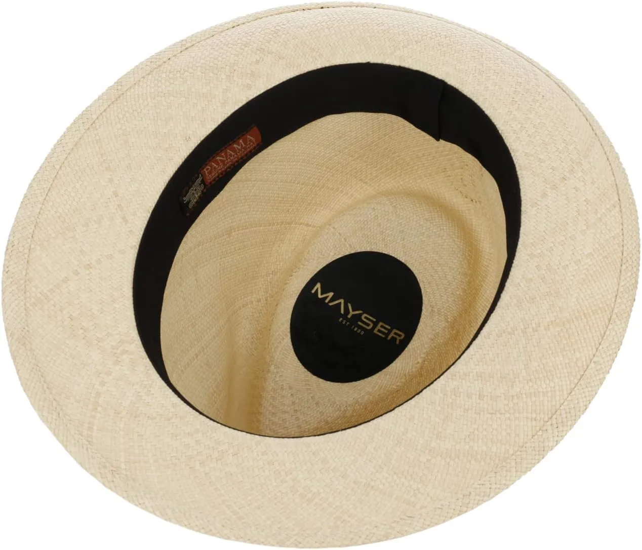 Manuel Brisa Panama Hat Women/Men - Made in The EU