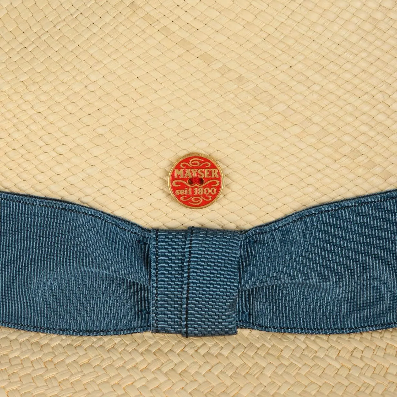 Manuel Brisa Panama Hat Women/Men - Made in The EU