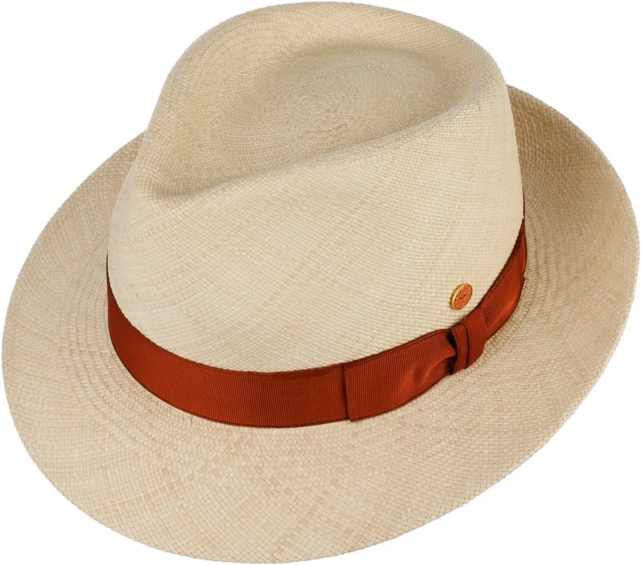 Manuel Brisa Panama Hat Women/Men - Made in The EU