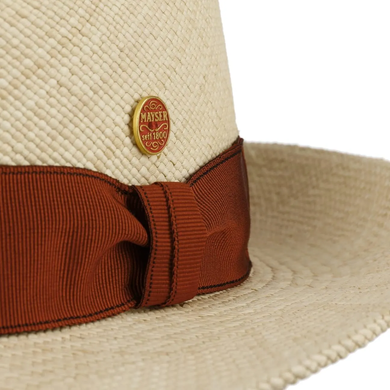 Manuel Brisa Panama Hat Women/Men - Made in The EU