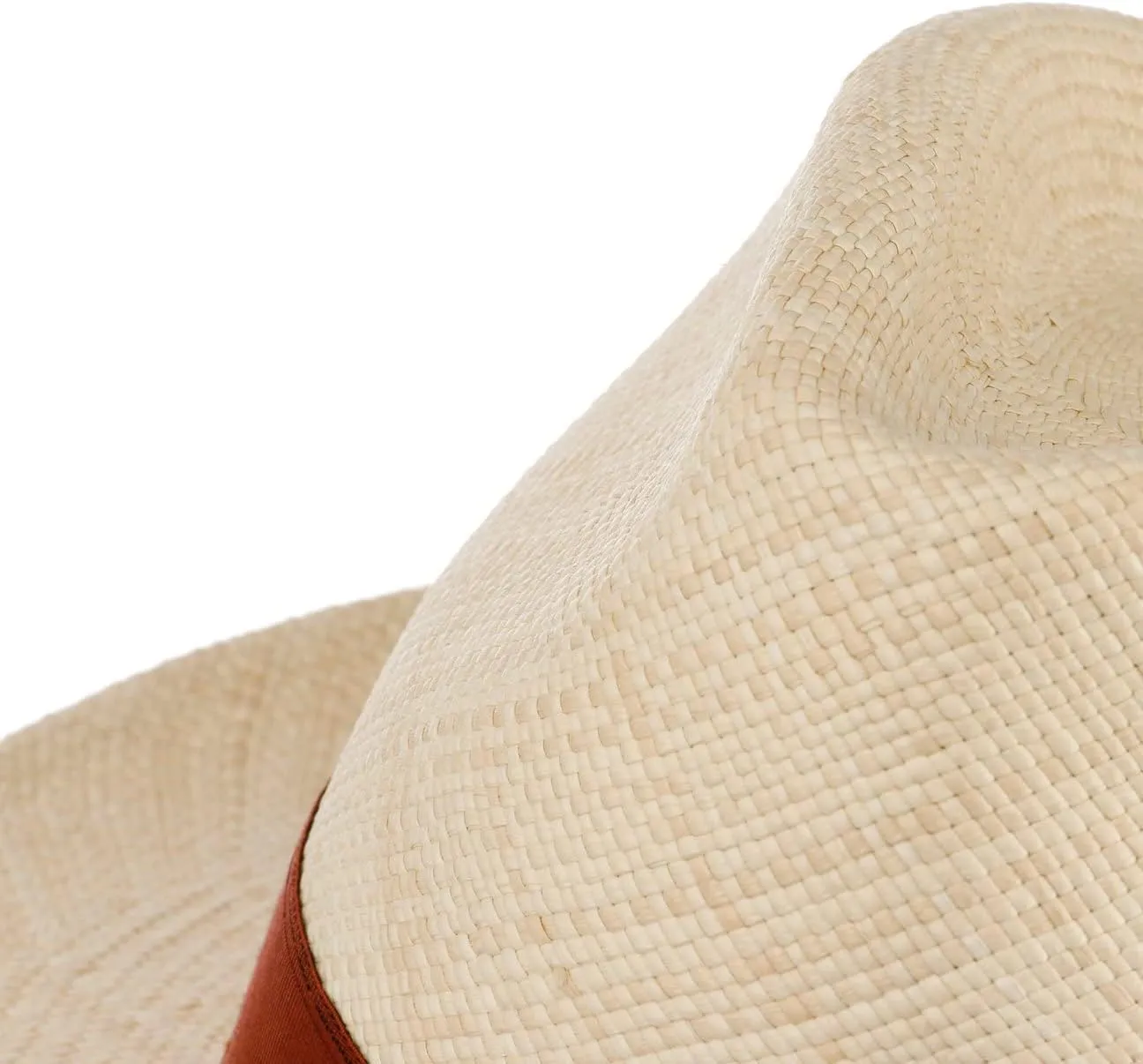 Manuel Brisa Panama Hat Women/Men - Made in The EU