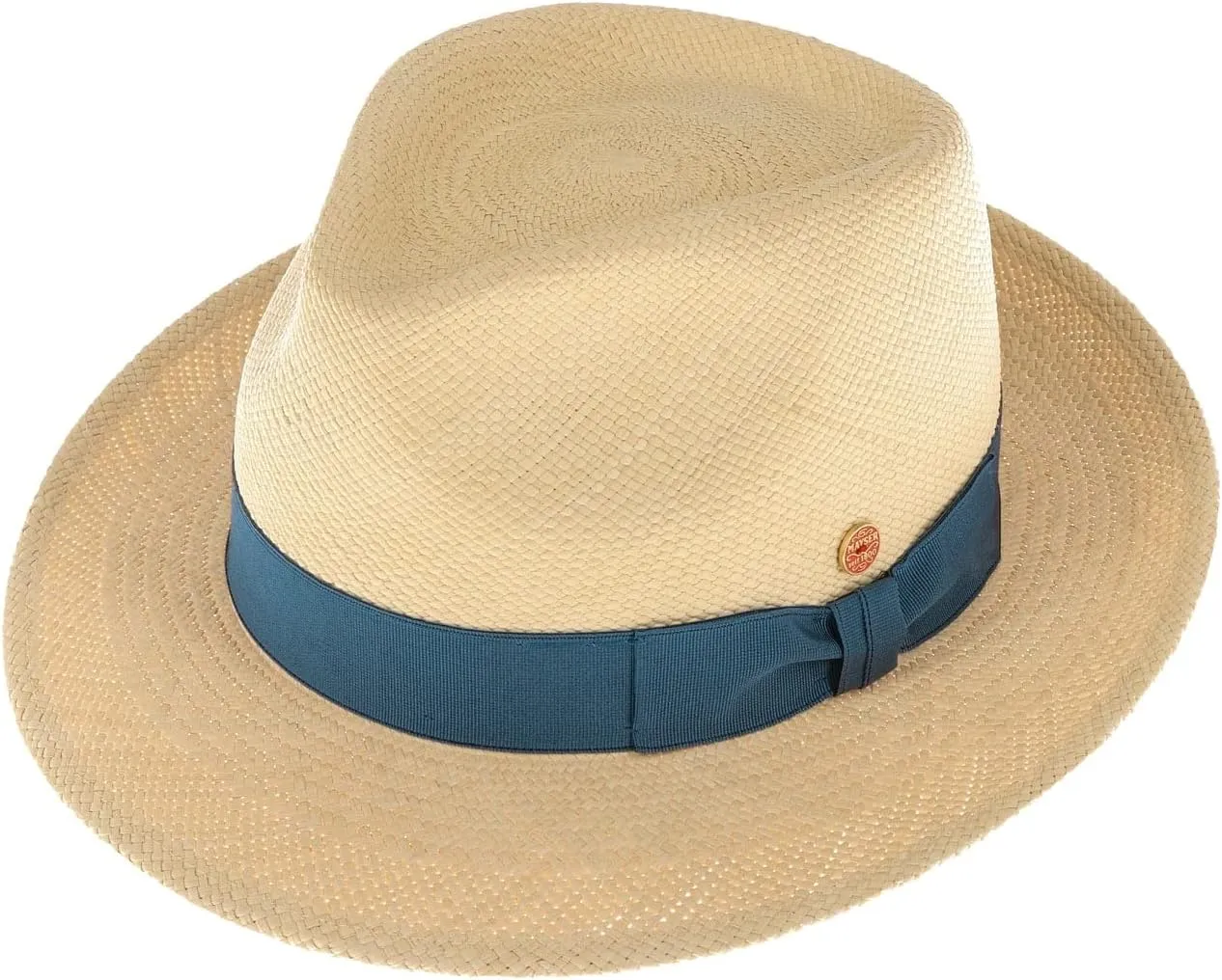 Manuel Brisa Panama Hat Women/Men - Made in The EU