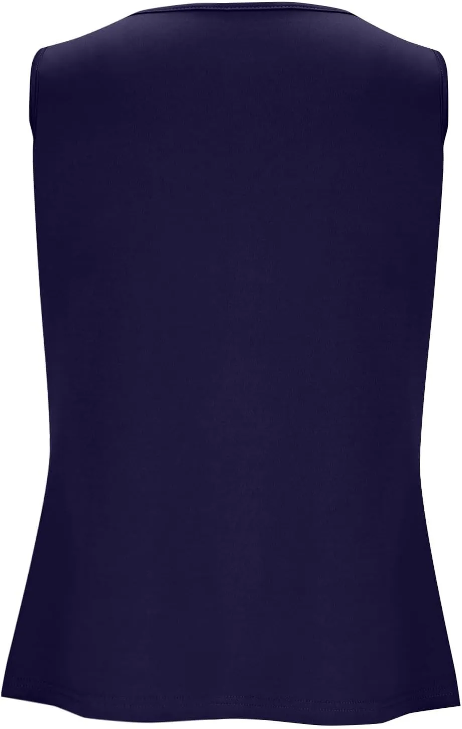Plus Size Fitted Camisole for Women, Lace Trim U Neck Tank Tops Soft Stretch Cami Shirts Sleeveless Basic Undershrit