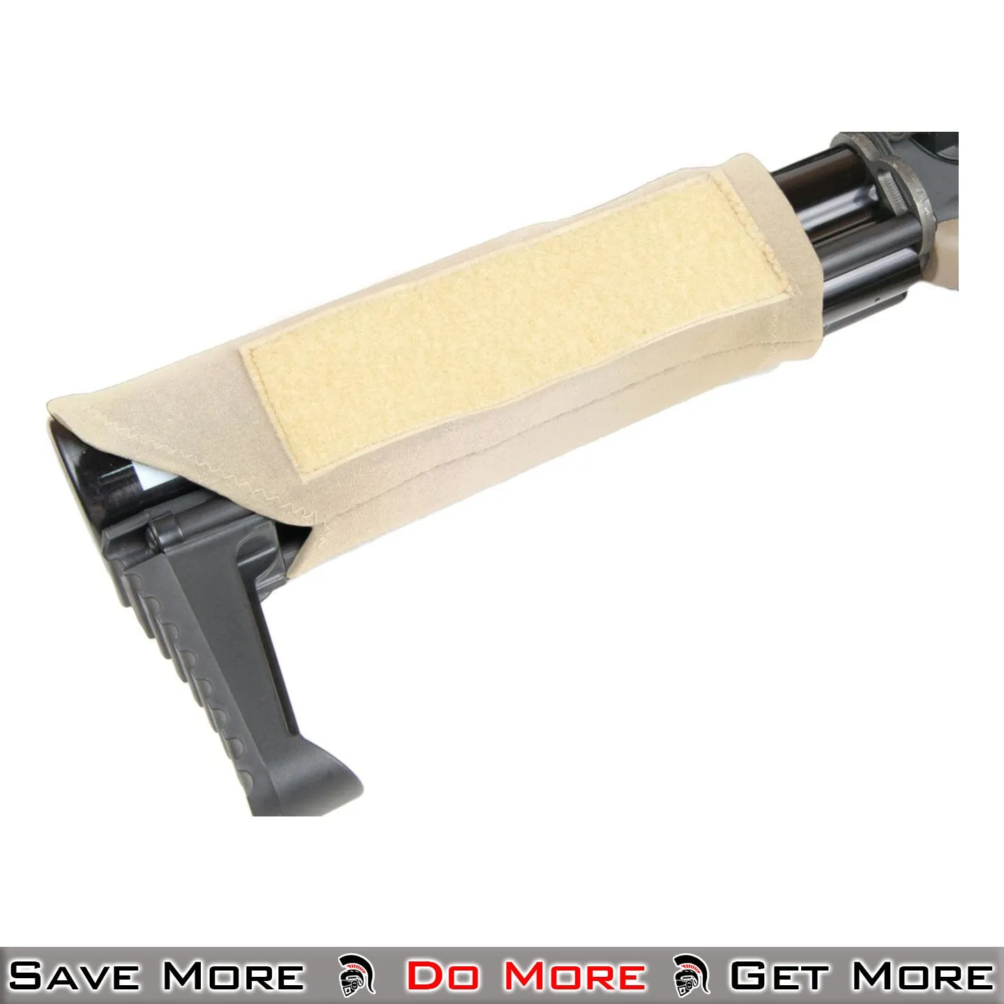 Redline Stock Sock 13ci Tanks for Airsoft M4 Stock