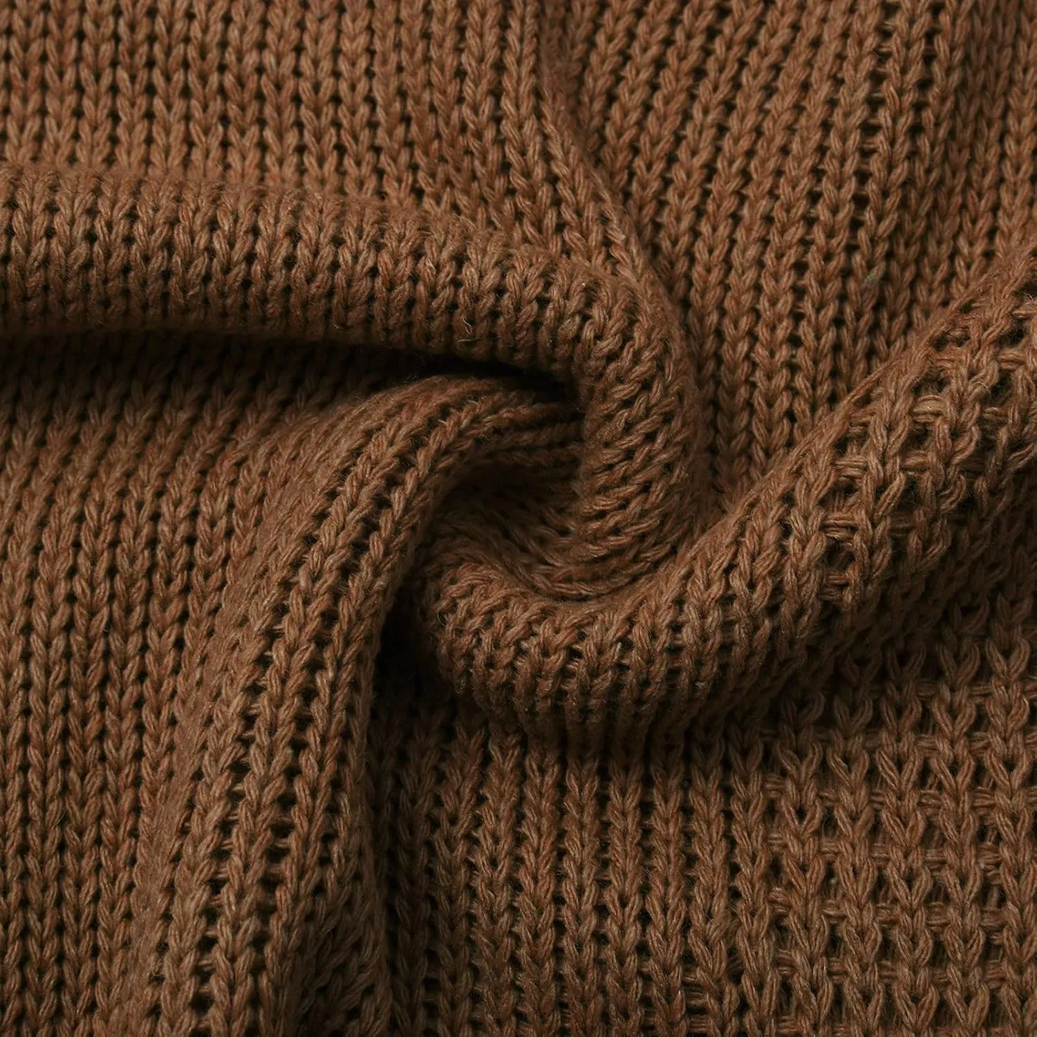 SHAOBGE Sweater Formal Coat Solid Solid Sweater Winter Long Knitted Pocket Loose Women Light Sweaters for Women Open