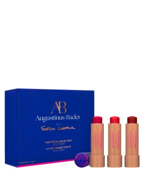 The Tinted Balm Trio